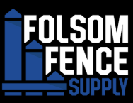 Folsom Fence Supply Logo